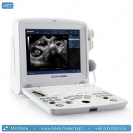 Ultrasonograf EDAN DUS 60 VET, PW doppler (cyfrowy aparat USG/WET) 