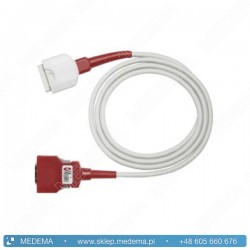 Przewód pacjenta / kabel przedłużający SpO2 Masimo SET RC - defibrylator ZOLL X-series (technologia Masimo Rainbow SET)