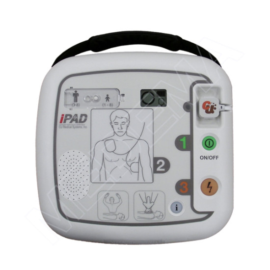 Defibrylator AED CU Medical I-PAD SP1 /półautomatyczny/