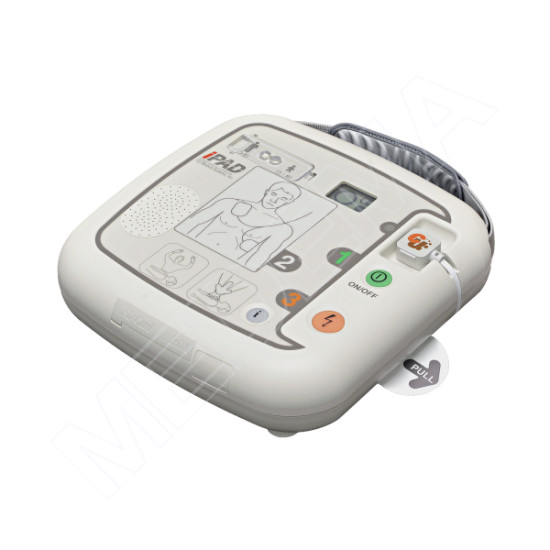 Defibrylator AED CU Medical I-PAD SP1 /półautomatyczny/