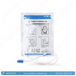 Elektrody dla dorosłych - defibrylator AED CU IPAD NF1200 - preconnect