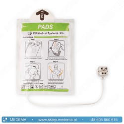 Elektrody dla dorosłych i dzieci - defibrylator AED CU IPAD SP1/SP2/ME PAD