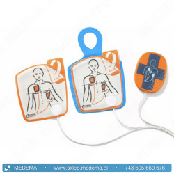 Elektrody dla dorosłych ICPR - defibrylator AED Cardiac Science G5