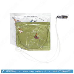 Elektrody dla dorosłych ICPR - defibrylator AED Cardiac Science G5