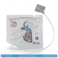Elektrody dla dorosłych - defibrylator AED Cardiac Science G5