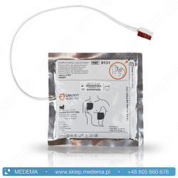 Elektrody dla dorosłych - defibrylator AED Cardiac Science G3 plus/pro