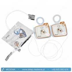 Elektrody pediatryczne - defibrylator AED Cardiac Science G5