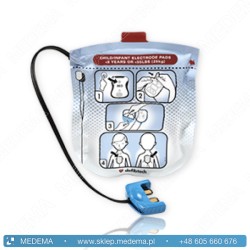 Elektrody pediatryczne - defibrylator AED Defibtech Lifeline VIEW / PRO