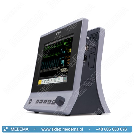 Kardiomonitor - monitor pacjenta EDAN X12