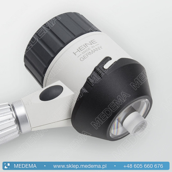 Dermatoskop HEINE DELTA 20 T / USB Li-ion