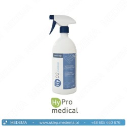 HyPro Medical 3% - środek dezynfekcyjny (1000ml, spray)