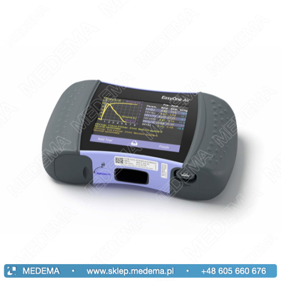 Spirometr diagnostyczny NDD EasyOne Air model 2500