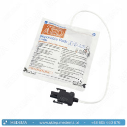 Elektrody dla dorosłych i dzieci - defibrylator AED Nihon Kohden Cardiolife AED-3100