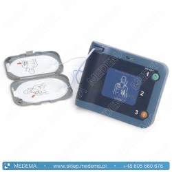 Defibrylator AED Philips FRx + walizka wodoodporna