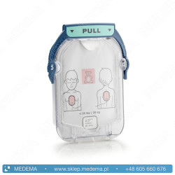 Elektrody pediatryczne SMART Pads (kaseta*) - defibrylator AED Philips HeartStart HS1