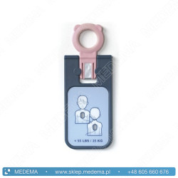 Klucz pediatryczny - defibrylator AED Philips HeartStart FRx