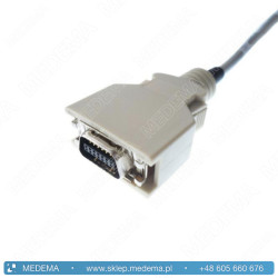 Przewód połączeniowy / kabel przedłużający SpO2 - defibrylator LIFEPAK 12, 20, 20e (technologia Masimo)