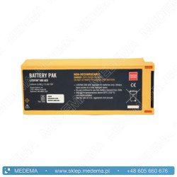 Bateria - defibrylator AED LIFEPAK 500 (PC)