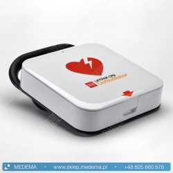 Defibrylator AED LIFEPAK CR2 / Wi-Fi / PL-EN - półautomatyczny