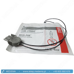 Elektrody dla dorosłych EDGE/QUIK-COMBO - defibrylator LIFEPAK - preconnect REDI-PAK
