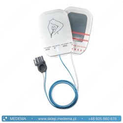Elektrody dla dorosłych - defibrylator LIFEPAK 9, 10, 12, 15, 500, 1000 (=Quik-Combo/Redi-Pak) - preconnect