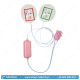 Elektrody pediatryczne - defibrylator AED LIFEPAK 500, 1000, CR+, Express (FB)