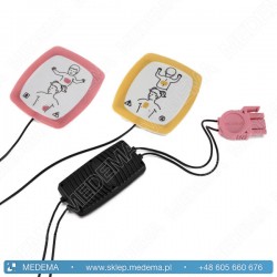 Elektrody pediatryczne - defibrylator AED LIFEPAK 500, 1000, CR+, Express (PC)