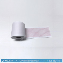Papier rejestracyjny - defibrylator LIFEPAK 9, 10, 12, 20 (50mm / rolka)