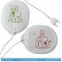 Elektrody dla dorosłych - defibrylator AED Telefunken HR1 / FA1 / HeartReset - preconnect