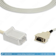 Przewód połączeniowy / kabel przedłużający SpO2 - defibrylator ZOLL serii E, M, R (technologia Masimo)