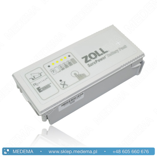 Akumulator - defibrylator ZOLL R, E Series (SurePower)