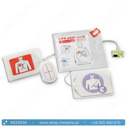 Elektrody dla dorosłych - defibrylator ZOLL (CPR Stat Padz)