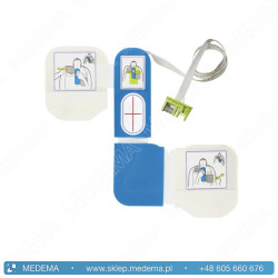 Elektrody dla dorosłych - defibrylatory ZOLL (CPR-D Padz)