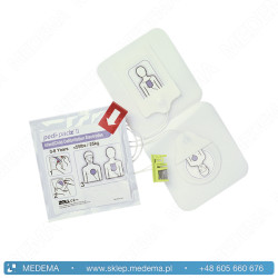 Elektrody pediatryczne - defibrylator ZOLL (Pedi Padz II)
