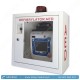 Defibrylator AED Reanibex 300 - AED / MANUAL / EKG 3L